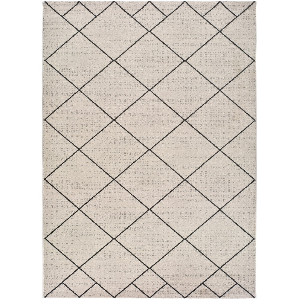 Beżowy dywan Universal Akka Line, 120x170 cm
