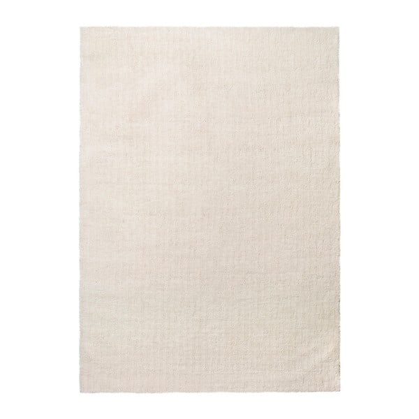 Biały dywan Universal Shanghai Liso, 80x150 cm