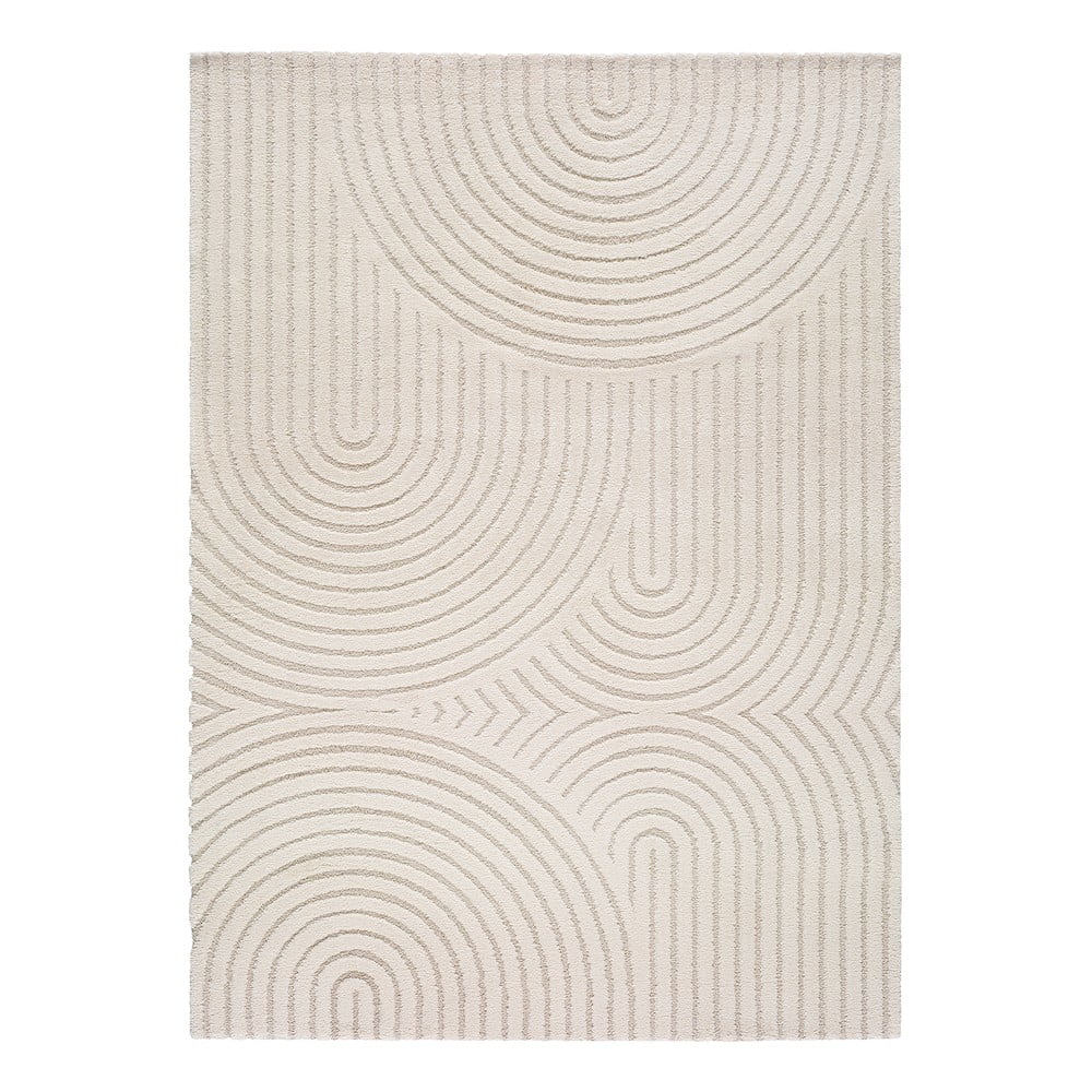 Beżowy dywan Universal Yen One, 120x170 cm