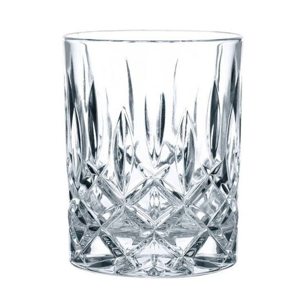 Zestaw 4 szklanek do whisky ze szkła kryształowego Nachtmann Noblesse, 295 ml