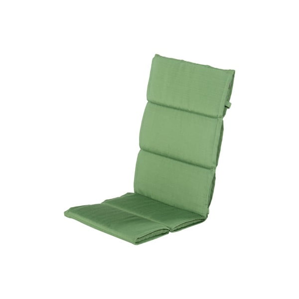 Zielona poduszka na fotel ogrodowy Hartman Casual, 123x50 cm
