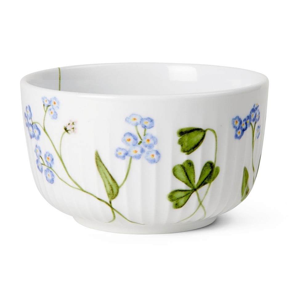 Biała porcelanowa miska Hammershøi Summer – Kähler Design