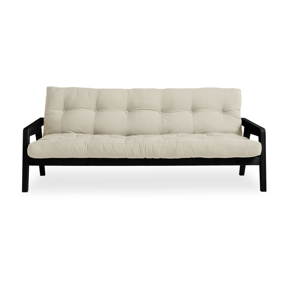 Wielofunkcyjna Sofa Karup Design Grab Black Beige Bonami