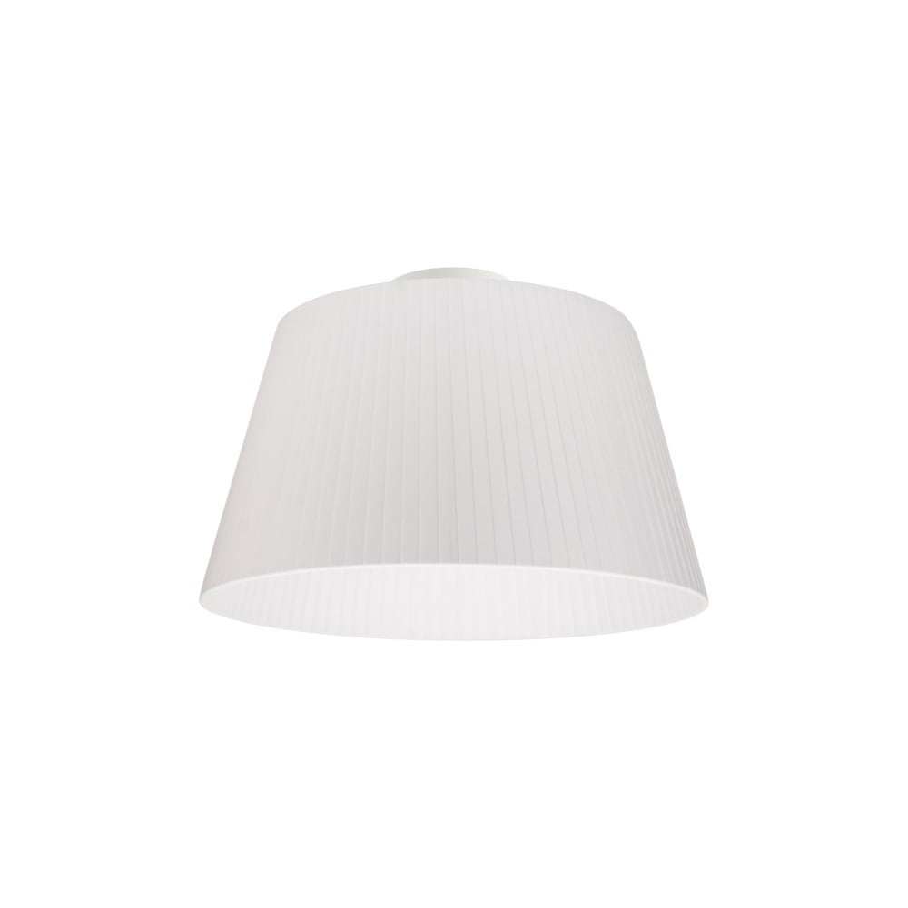 Biała lampa sufitowa Sotto Luce KAMI CP, ⌀ 36 cm