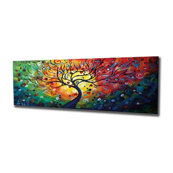 Obraz na płótnie Tree, 80x30 cm