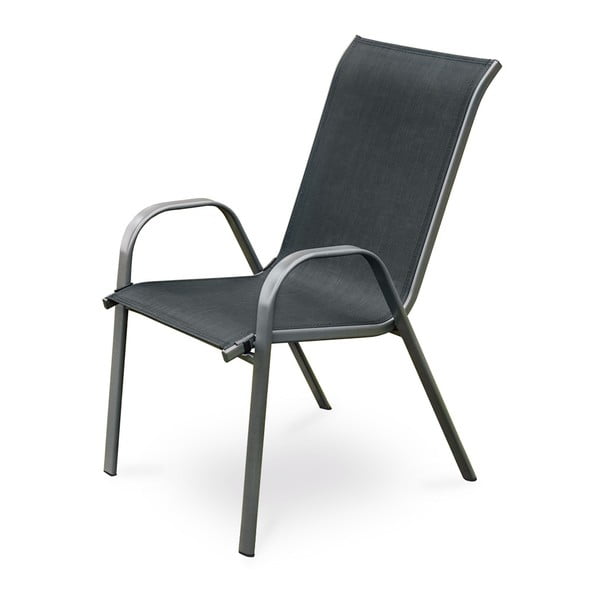 Krzesło z metalową konstrukcją Timpana Harbour/Kingston
