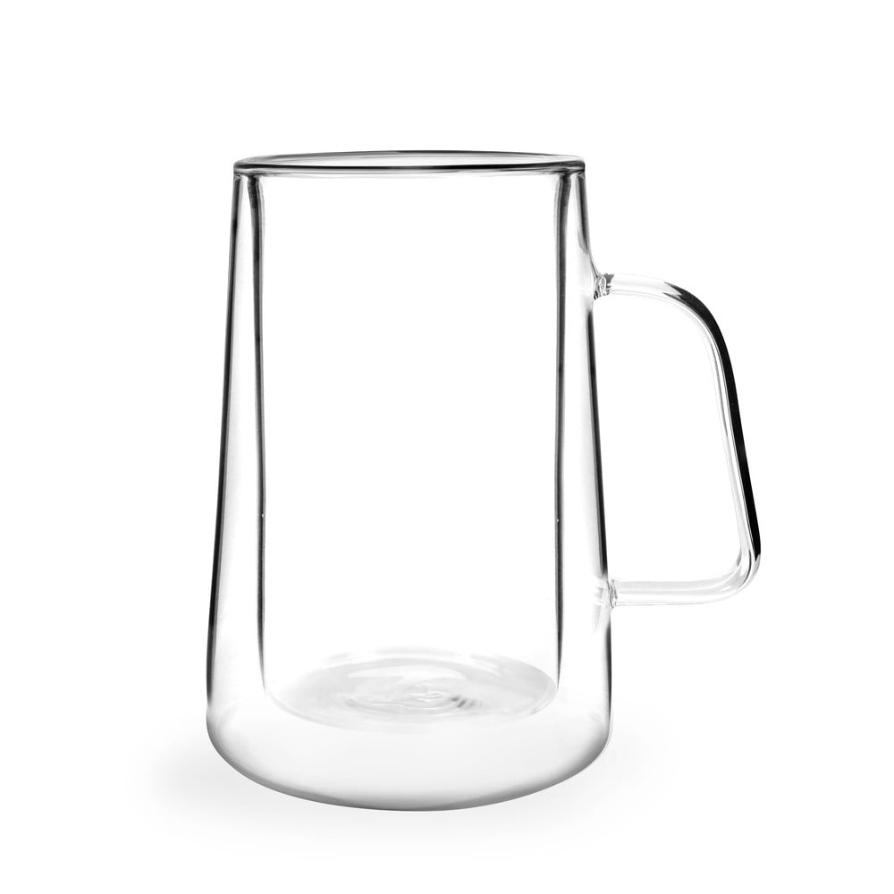 Zestaw 6 szklanek z podwójną ścianką Vialli Design Diva, 300 ml