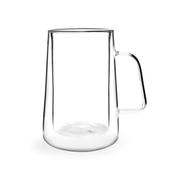 Zestaw 6 szklanek z podwójną ścianką Vialli Design Diva, 300 ml