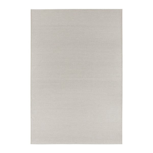 Jasnobeżowy dywan odpowiedni na zewnątrz Elle Decoration Secret Millau, 80x150 cm