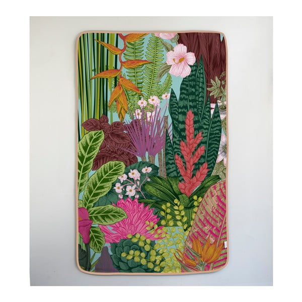 Ręcznik Madre Selva Palm Town, 150x90 cm