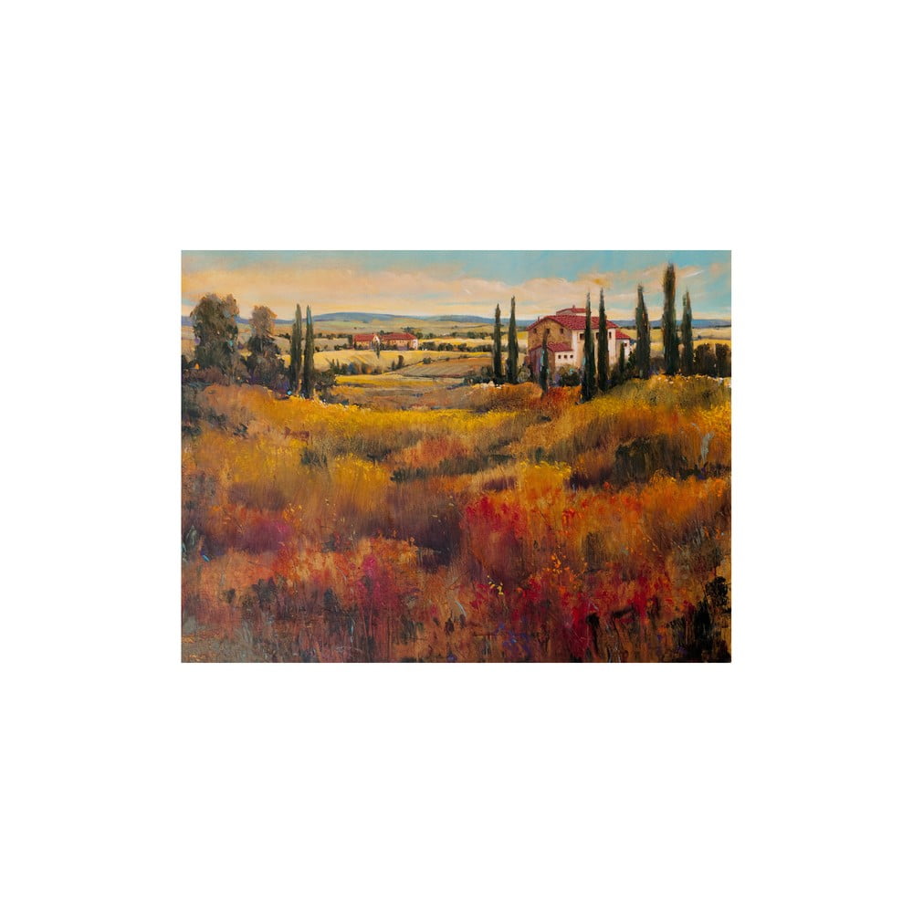 Obraz Tuscany, 60x80 cm