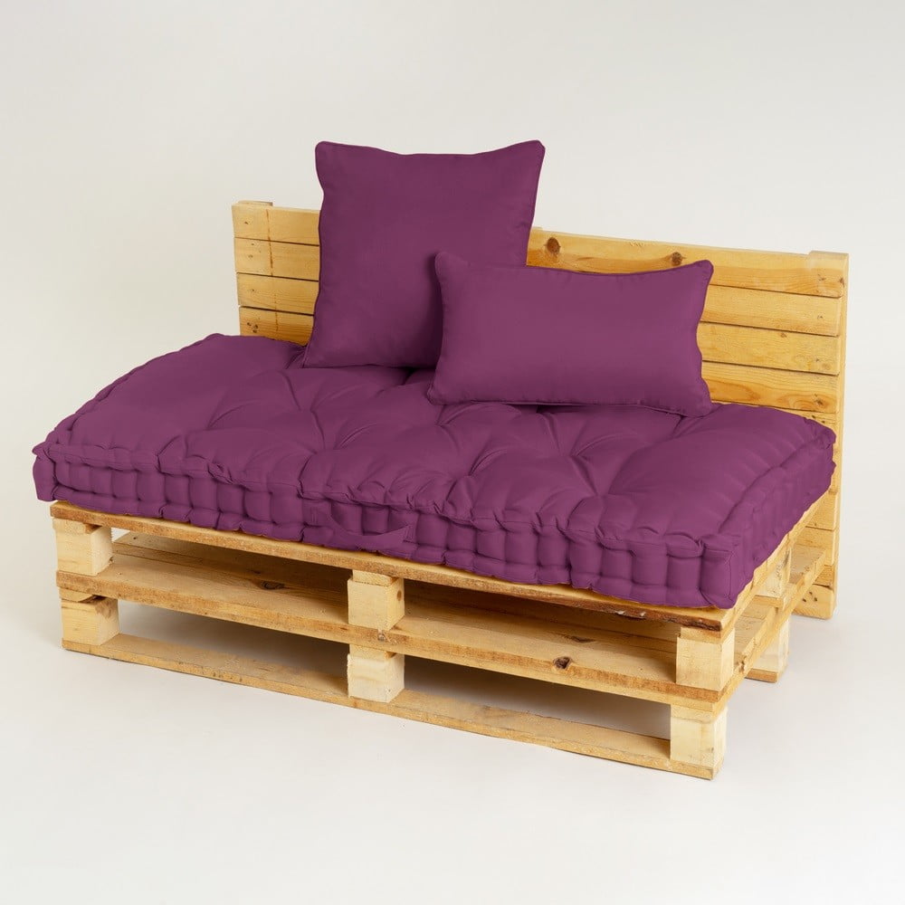 Ogrodowa poduszka do siedzenia na palety 60x120 cm – Casa Selección