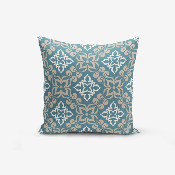Poszewka na poduszkę z domieszką bawełny Minimalist Cushion Covers Geometric Special Design, 45x45 cm