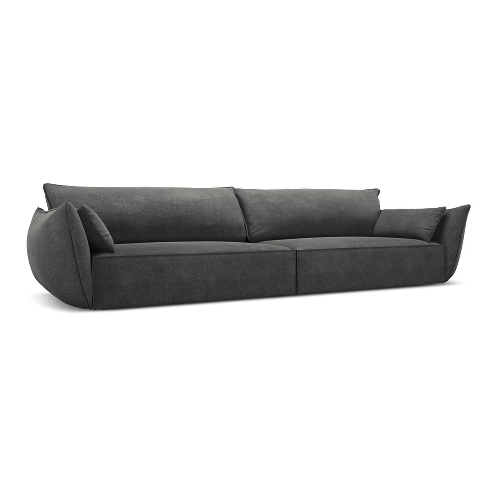 Szara sofa 248 cm Vanda – Mazzini Sofas