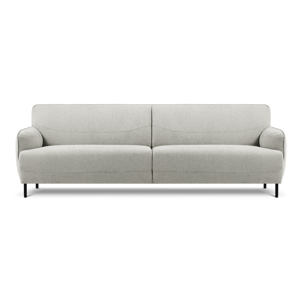Jasnoszara sofa Windsor & Co Sofas Neso, 235 cm