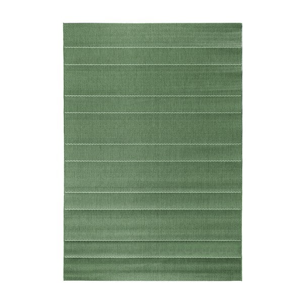 Zielony dywan odpowiedni na zewnątrz Hanse Home Sunshine, 160x230 cm
