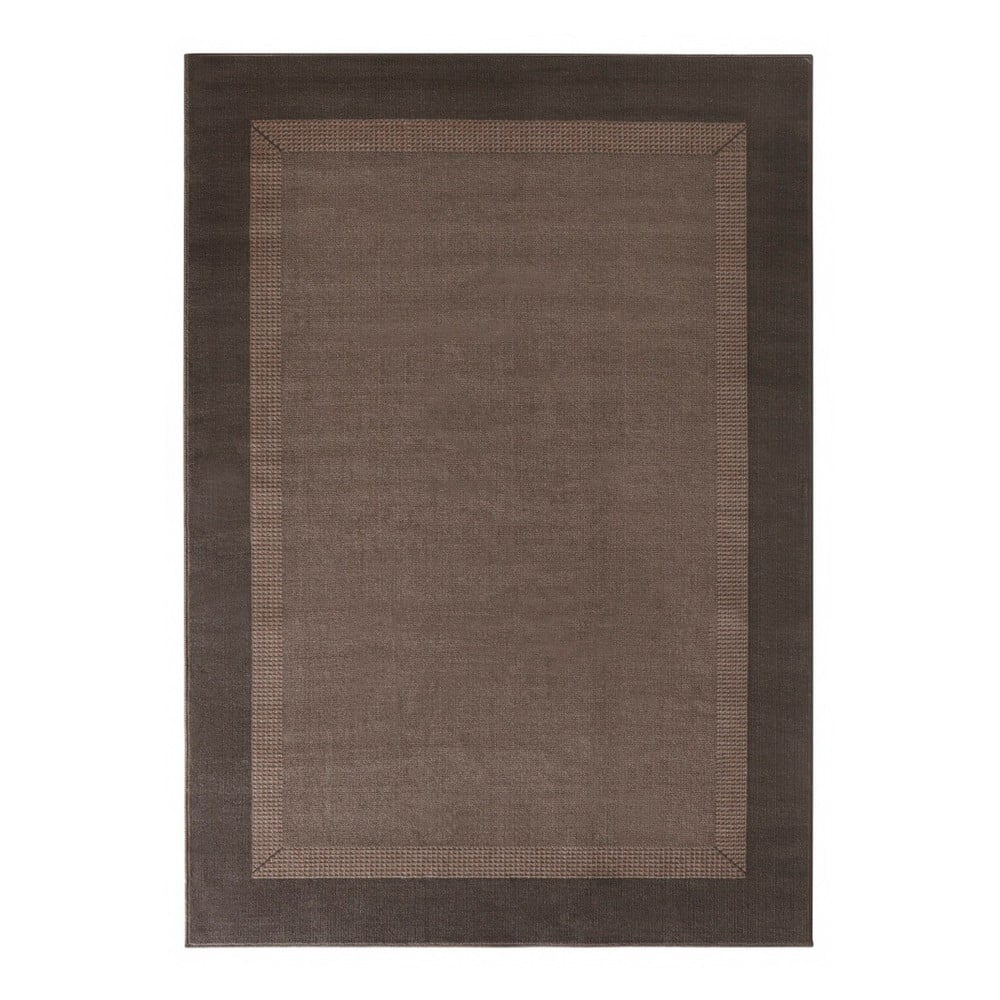 Brązowy dywan Hanse Home Basic, 160x230 cm
