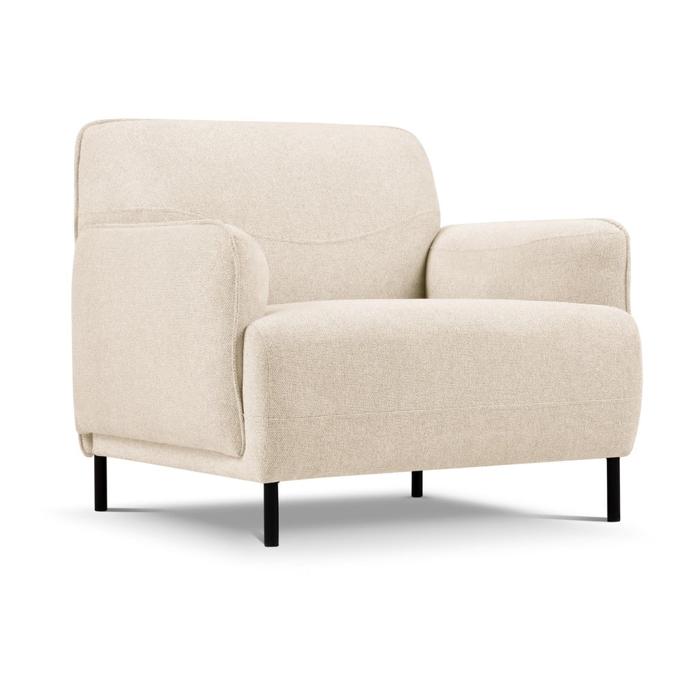 Beżowy fotel Windsor & Co Sofas Neso