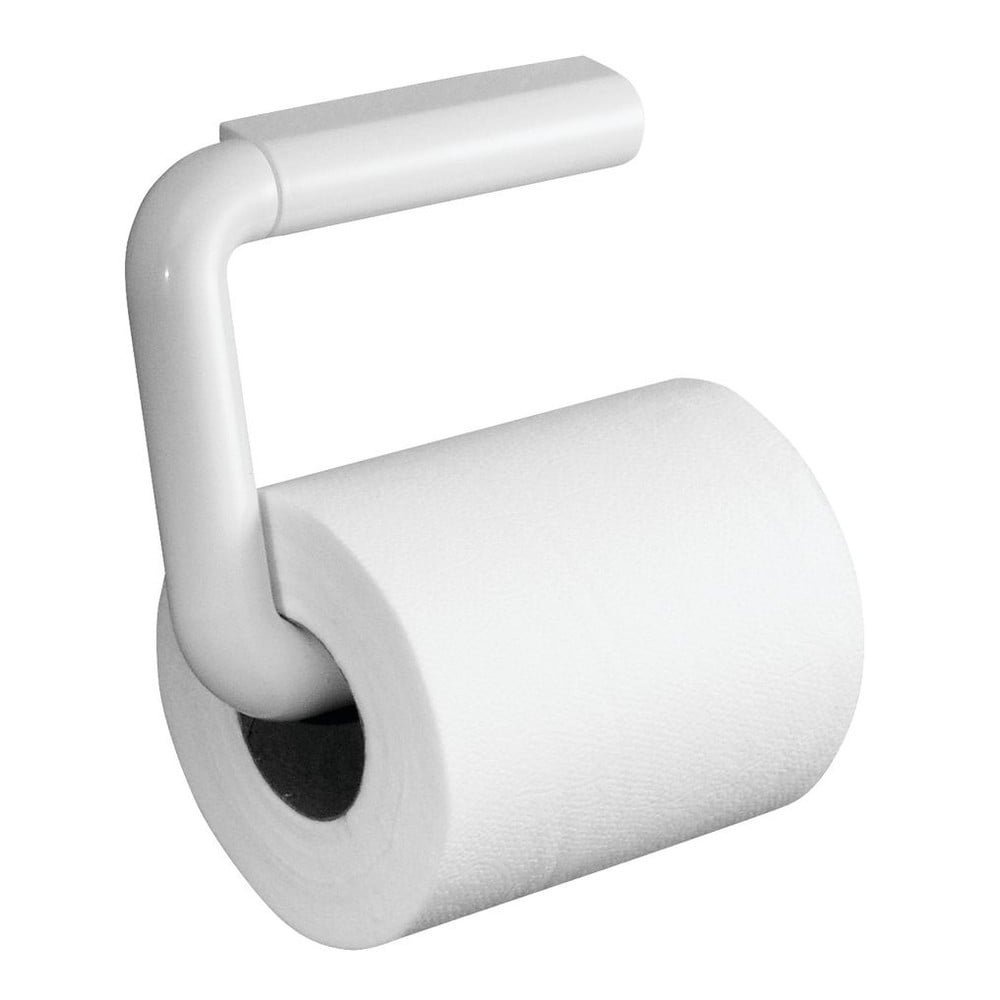 Фото - Тримач для туалетного паперу Biały uchwyt na papier toaletowy iDesign Tissue