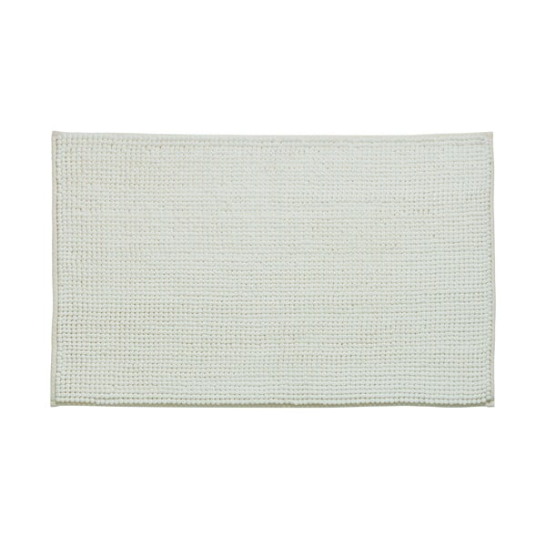 Beżowy dywanik łazienkowy 80x50 cm Bobble – Catherine Lansfield