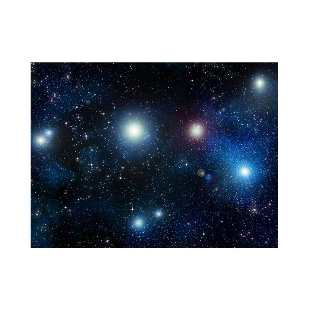 Tapeta wielkoformatowa Artgeist Billions of Bright Stars, 200x154 cm
