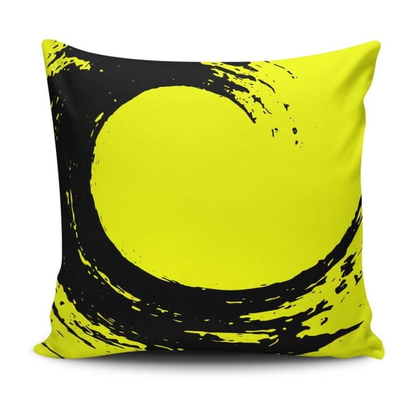 Poduszka z domieszką bawełny Cushion Love Leio, 45x45 cm