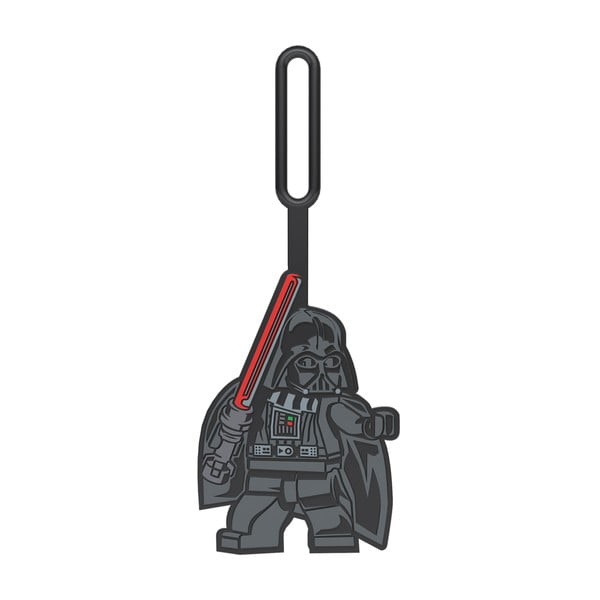 Etykieta na walizkę LEGO® Star Wars Darth Vader