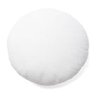 Białe wypełnienie do poduszki La Forma Fluff, ø 45 cm
