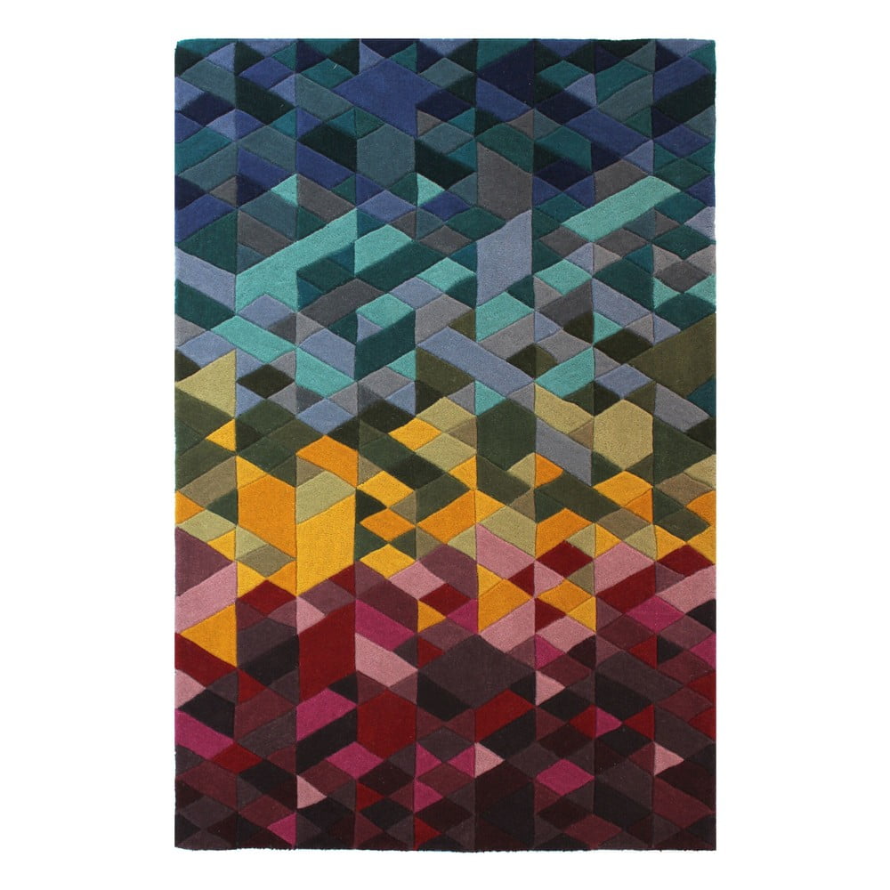 Wełniany dywan Flair Rugs Kingston, 120x170 cm
