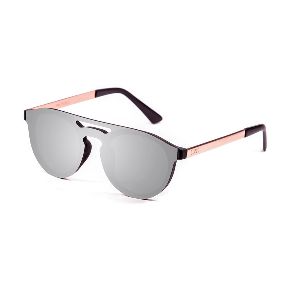 Okulary przeciwsłoneczne z szarymi  szkłami Ocean Sunglasses San Marino