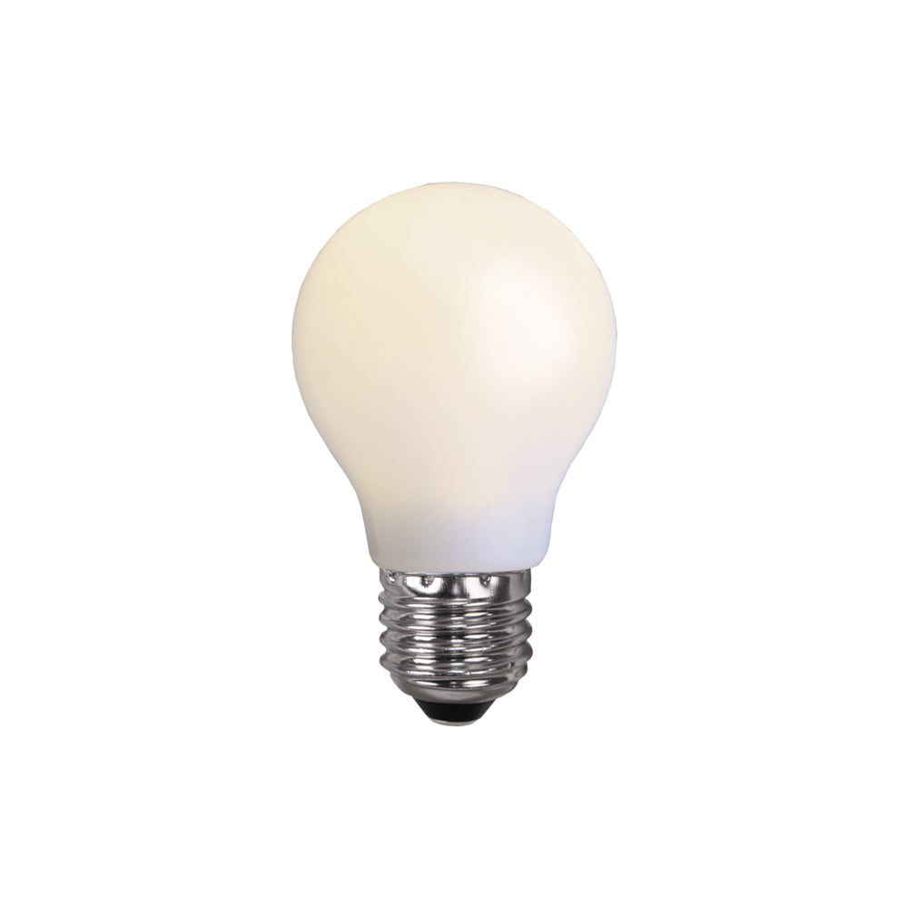 Фото - Лампочка Star Trading Żarówka LED odpowiednia na zewnątrz  E27 A55 biały 