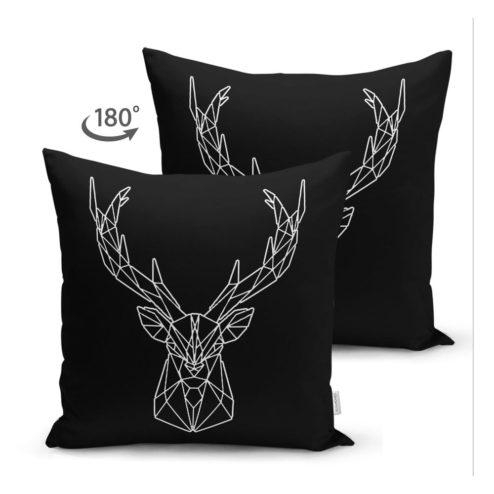 Poszewka na poduszkę Minimalist Cushion Covers Fabrique, 45x45 cm
