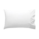 Biała bawełniana poszewka na poduszkę Happy Friday Basic, 40x60 cm