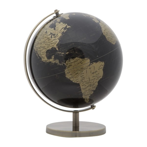 Globus dekoracyjny Mauro Ferretti Dark Globe, ⌀ 25 cm