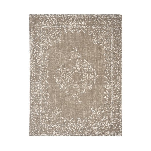 Jasnobrązowy dywan LABEL51 Vintage, 160x140 cm