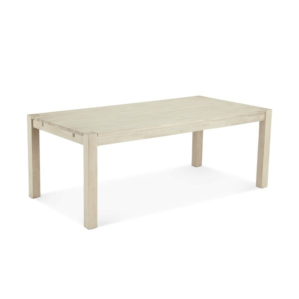 Stół z drewna dębowego Furnhouse Texas, 200x100 cm
