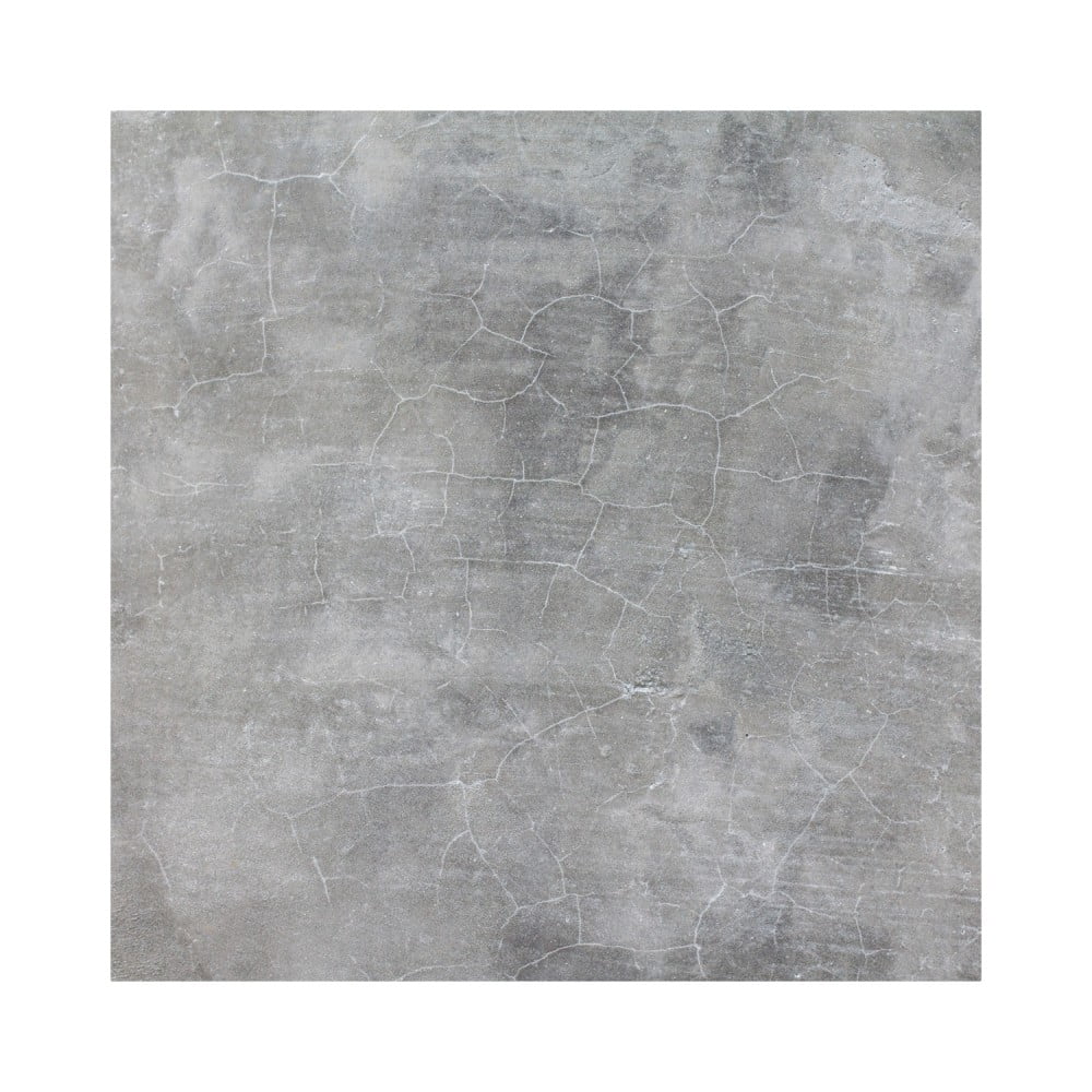 Naklejka na podłogę Ambiance Slab Stickers Waxed Concrete, 60x60 cm