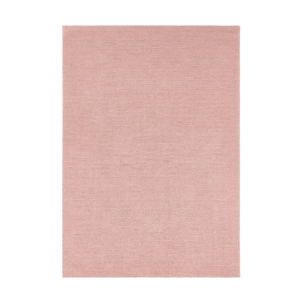 Różowy dywan Mint Rugs Supersoft, 80x150 cm