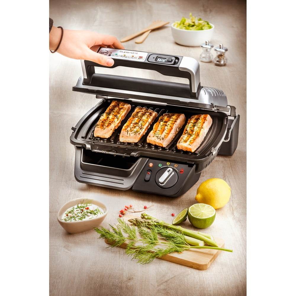 Grill elektryczny SuperGrill – Tefal