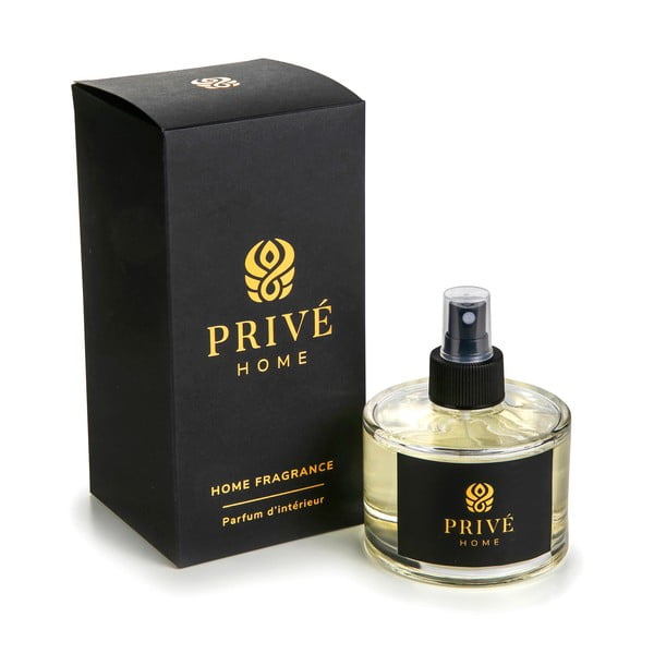 Perfumy wewnętrzne Privé Home Black Wood, 200 ml