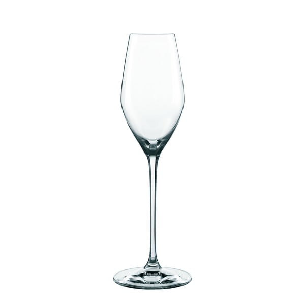 Zestaw 4 kieliszków do szampana ze szkła kryształowego Nachtmann Supreme Champagne Flute, 300 ml