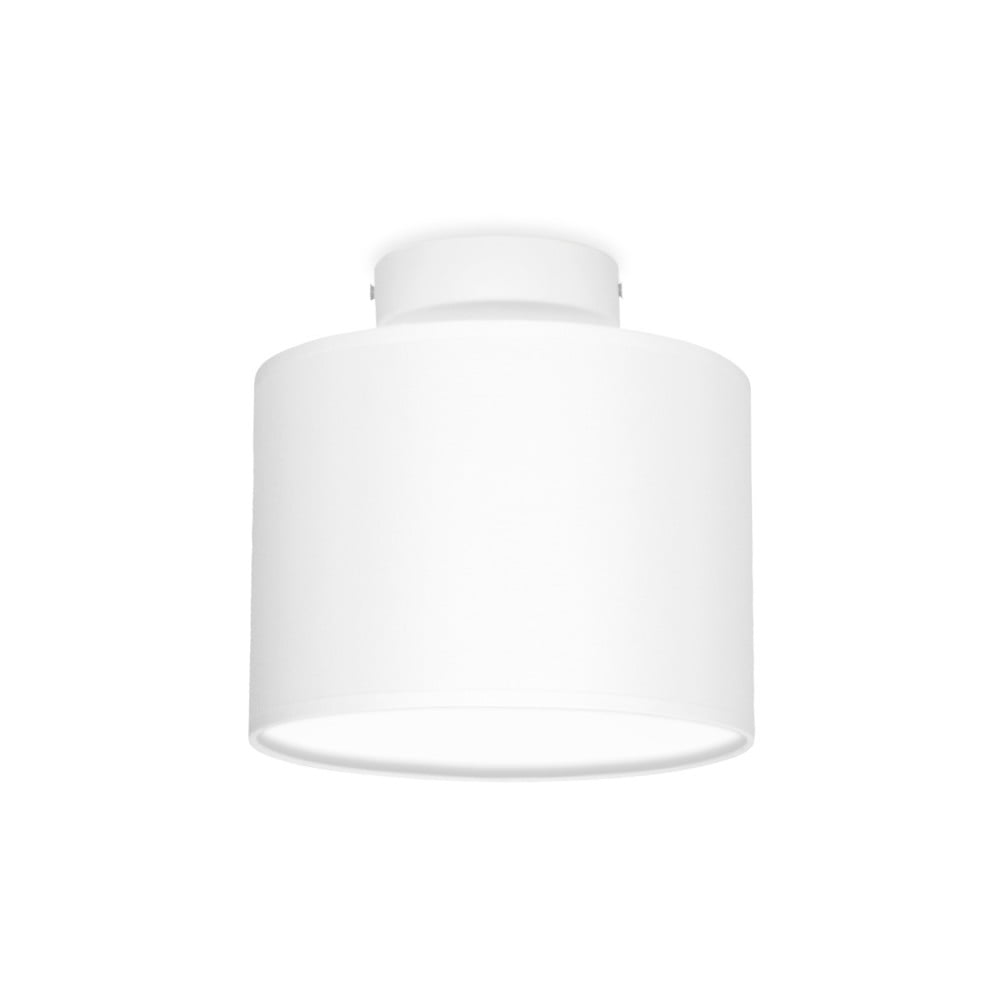 Biała lampa sufitowa Sotto Luce MIKA Elementar XS CP