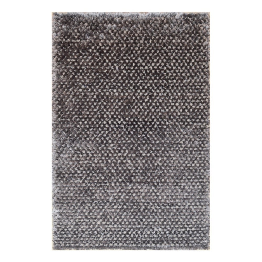Dywan tkany ręcznie Bakero Desert Graphite, 130x190 cm