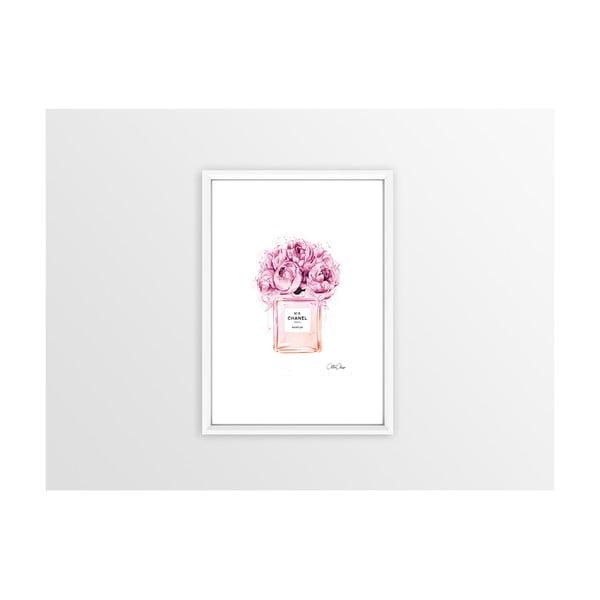 Obraz Piacenza Art Flower Box Of Parfumme, 30x20 cm