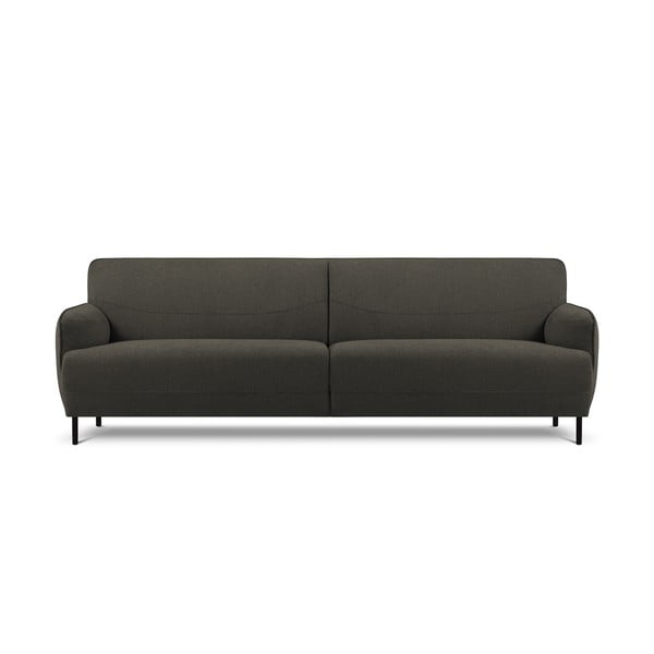 Ciemnoszara sofa Windsor & Co Sofas Neso, 235 cm