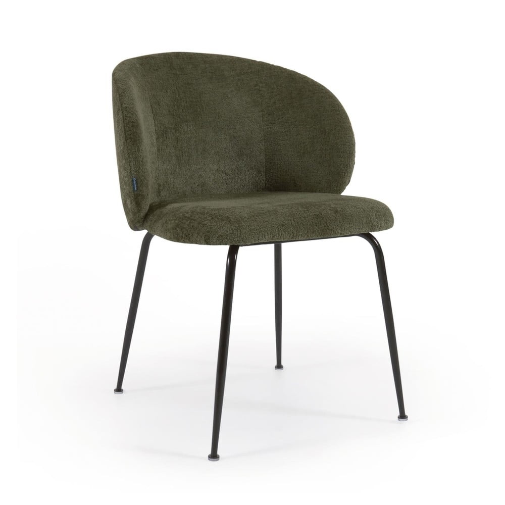 Zielone krzesło Minna – Kave Home
