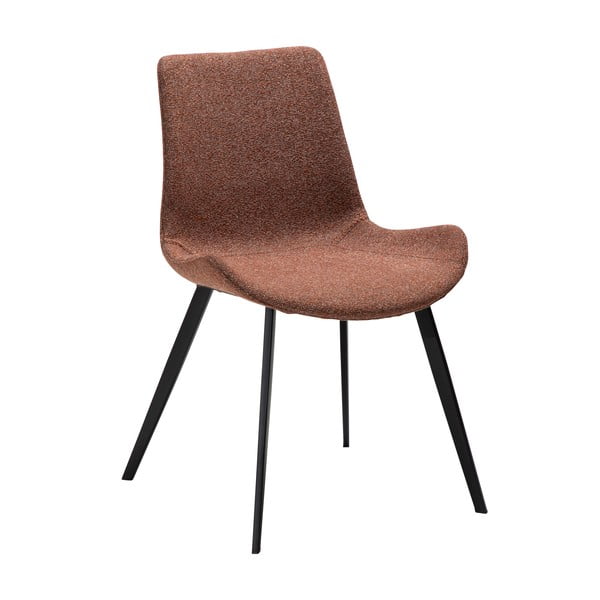Czerwone krzesło do jadalni DAN-FORM Denmark Hype