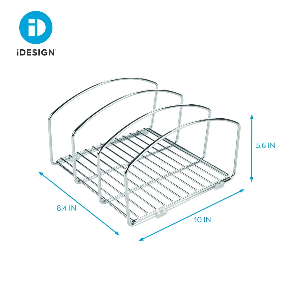 Stojak na pokrywki i patelnie Classico – iDesign