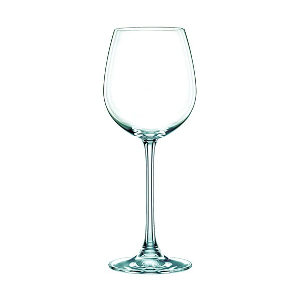 Zestaw 4 kieliszków do białego wina ze szkła kryształowego Nachtmann Vivendi Premium White Wine Goblet Komplet, 387 ml