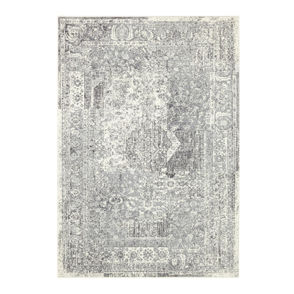 Szaro-kremowy dywan Hanse Home Celebration Plume, 160x230 cm
